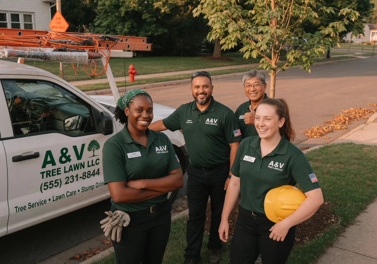 Tree Service company in Ingram, TX