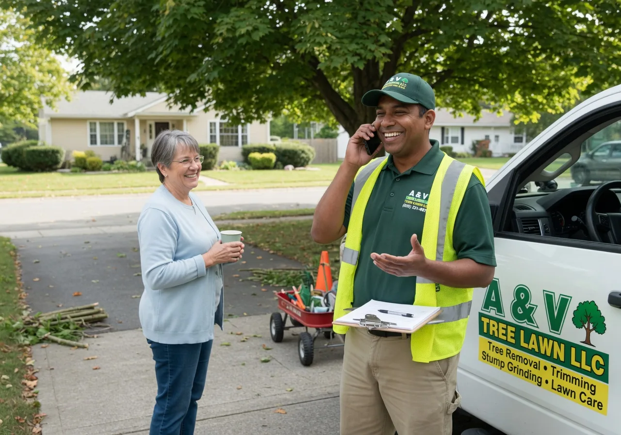Tree Service Ingram, TX FAQs